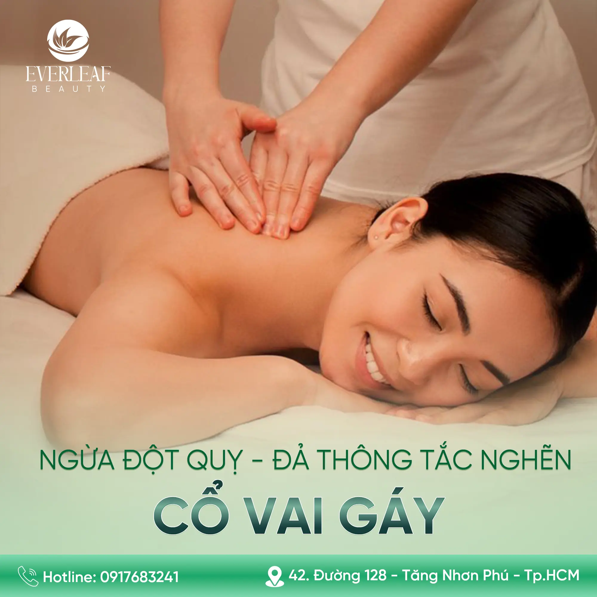 EVERLEAF BEAUTY SPA 